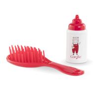 Baby Calin Nina 30 cm rozen - thumbnail