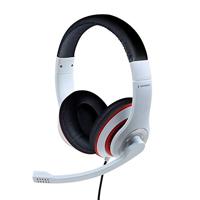 Stereo headset met microfoon - thumbnail