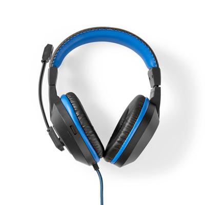 Nedis Gaming Combo Kit | 3-in-1 | 1 stuks - GCK31100BK GCK31100BK