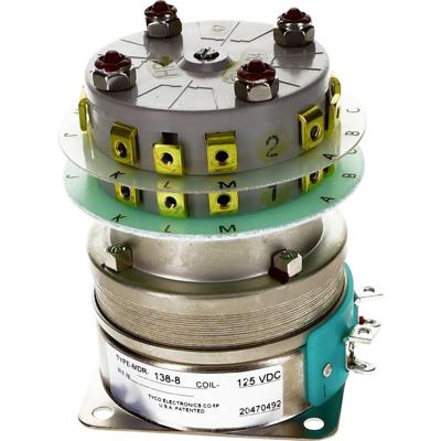 TE Connectivity 1-1393139-2 Printrelais 1 stuk(s) Package