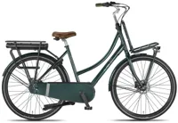 Altec Troja Elektrische Transportfiets 28 inch Hydraulische Schijfrem 53cm 7v - thumbnail