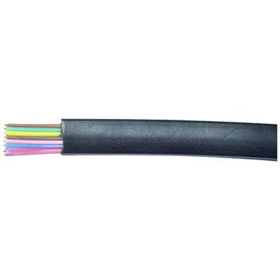 econ connect MPFK8SW Lintkabel Zwart 100 m
