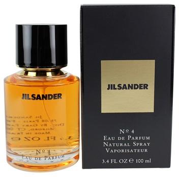 Jil Sander No.4 Eau de parfum Spray 100 ml Dames Jil Sander No.4 Eau de parfum Spray 100 ml Dames
