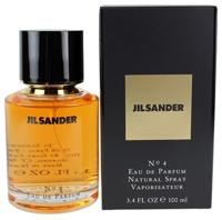 Jil Sander No.4 Eau de parfum Spray 100 ml Dames - thumbnail