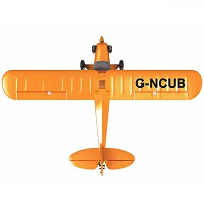 Amewi Skylark Geel RC vliegtuig ARF 650 mm