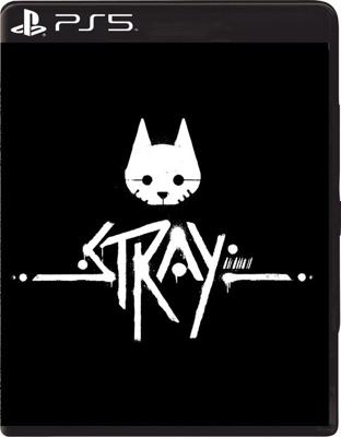 PS5 Stray