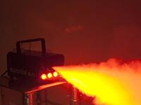 EUROLITE N-11 LED Hybrid amber Fog Machine - thumbnail