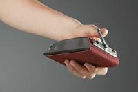 Bosch Accessoires Schuurrol | Hout | 93mmx5M | K40 - 2609256B73 - thumbnail