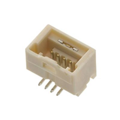 Molex 2016480020 Male behuizing (board) Totaal aantal polen: 2 Rastermaat: 1.50 mm Inhoud: 1 stuk(s) Bulk Molex 2016480020 Male behuizing (board) Totaal aantal polen: 2 Rastermaat: 1.50 mm Inhoud: 1 stuk(s) Bulk