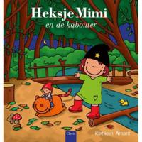 Heksje Mimi en de kabouter (Hardback) - thumbnail