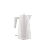 Alessi Plissé Waterkoker 1,7 l wit - thumbnail