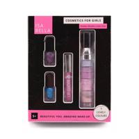 Johntoy Isabella rouge, lipgloss & nagellakset - thumbnail