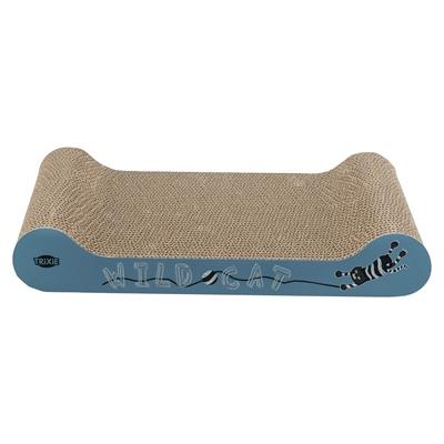 TRIXIE KRABKARTON CATNIP BLAUW