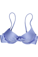 Bikinitop - Blauw - thumbnail