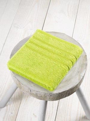 De Witte Lietaer De Witte Lietaer Dolce Badhanddoek Limoen 60x110