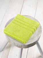 De Witte Lietaer De Witte Lietaer Dolce Badhanddoek Limoen 60x110 - thumbnail