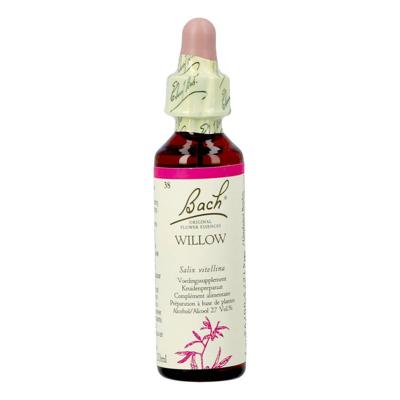 Bach Flower Remedies Wilg 38