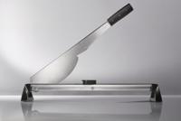 Wolfcraft - laminaatsnijder lc 600 - tot 8 mm dik laminaat - laminaatknipper - 6937000 - thumbnail