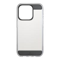 Black Rock Air Robust Cover Voor Apple IPhone 15 Pro Zwart - thumbnail