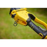 Stanley FATMAX SFMCPS620M1 20V 18V Accu Kettingzaag op Steel | 20CM | 1x 4,0 Ah Accu + 2A Lader - SFMCPS620M1-QW - thumbnail