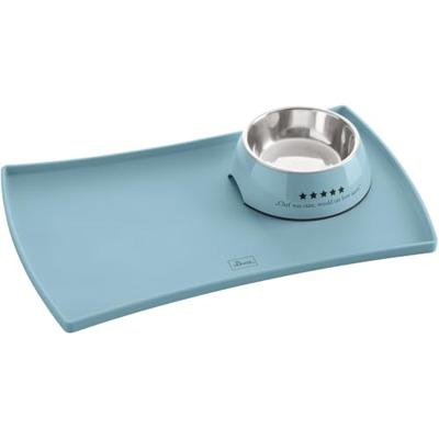 Voerbak voor honden Hunter Mayfair Blauw 700 ml