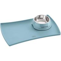 Voerbak voor honden Hunter Mayfair Blauw 350 ml - thumbnail