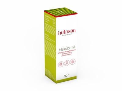 Nutrisan Meladormil Druppels 30ml