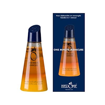 Herome One minute manicure 120 Milliliter Herome One minute manicure 120 Milliliter