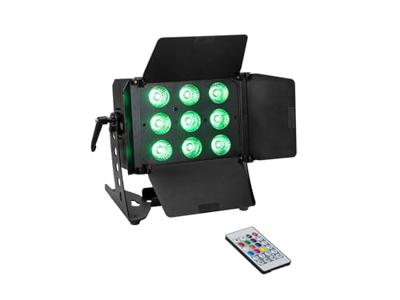 Eurolite CLS-9 QCL LED-floodlight