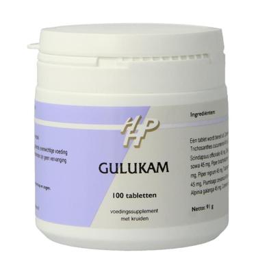 Holisan Gulukam 100 Tabletten