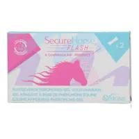 Secure Horse Flash/Confidence 2 stuks - thumbnail