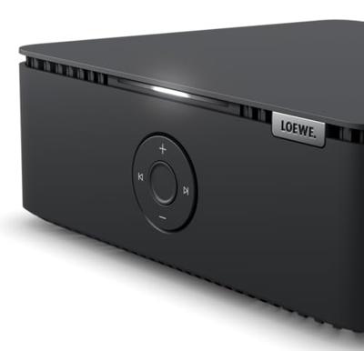 Loewe Multi.room amp streaming versterker