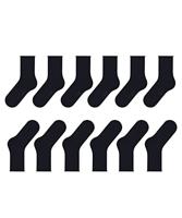 FALKE 6-paar Happy dames sokken - Katoenen multipack vrouwen sokken - Voordeelverpakking - thumbnail