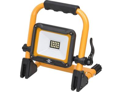 Brennenstuhl 900lm 10W Mobile LED-Bouwlamp IP65 JARO 1000M - 1171250133 Brennenstuhl 900lm 10W Mobile LED-Bouwlamp IP65 JARO 1000M - 1171250133