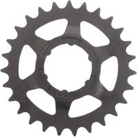 Shimano Tandwiel 27t 1/2x3/32 zwart - thumbnail