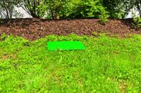 Heitronic 21042 Vloerinbouwdoos Zwart, Groen - thumbnail