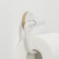 Toiletrolhouder Tiger Urban Zonder Klep Mat Wit - thumbnail