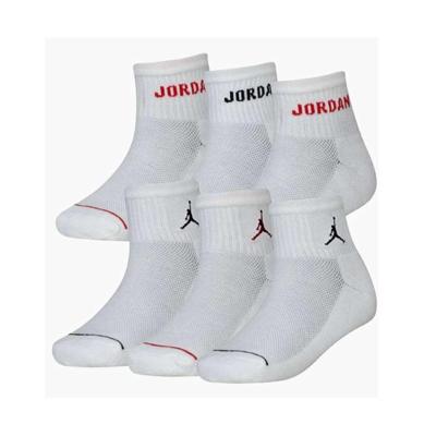 NIKE JORDAN LEGEND ANKLE SOCKS 6-PACK