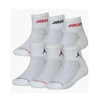 NIKE JORDAN LEGEND ANKLE SOCKS 6-PACK - thumbnail