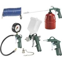 Metabo LPZ 7 Set | Perslucht-gereedschapset - 601586000 - thumbnail