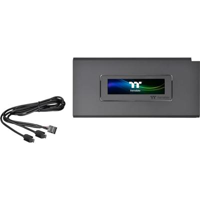 Thermaltake AC-064-OO1NAN-A1 computerbehuizing onderdelen Universeel LCD panel kit Thermaltake AC-064-OO1NAN-A1 computerbehuizing onderdelen Universeel LCD panel kit