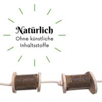 Lax Luzerne aan Touw met houtschijven - thumbnail