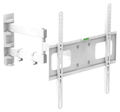 My Wall H26-1WL TV-beugel Uittrekbaar, Variabele afstand tot de muur 81,3 cm (32) - 139,7 cm (55) Kantelbaar en zwenkbaar, Roteerbaar My Wall H26-1WL TV-beugel Uittrekbaar, Variabele afstand tot de muur 81,3 cm (32) - 139,7 cm (55) Kantelbaar en zwenkbaar, Roteerbaar