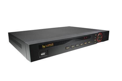 Lupus 10009 LE 918 4K 8 Kanal NVR Netwerk-videorecorder