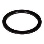 Elvedes spacers voor 1⅛" hoogte 2mm (p/5)