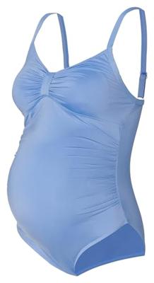 Noppies Zwangerschapsbadpak Positiebadpak Saint Tropez cornflower