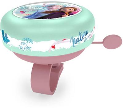 Seven Polska Fietsbel frozen turquoise 55 mm