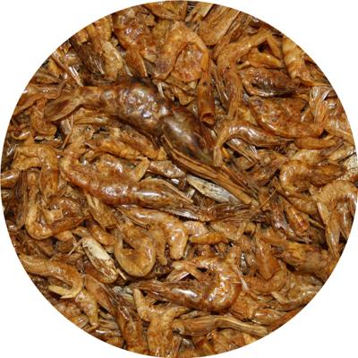 Pond Pro Garnalen Emmer 2,5L - Eiwitrijk Koivijver & Aquarium Voedsel met Vitaminen & Mineralen