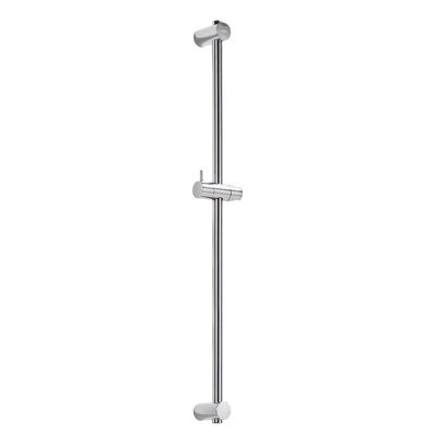 Tres Max glijstang 82 cm rond chroom