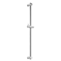 Tres Max glijstang 82 cm rond chroom - thumbnail